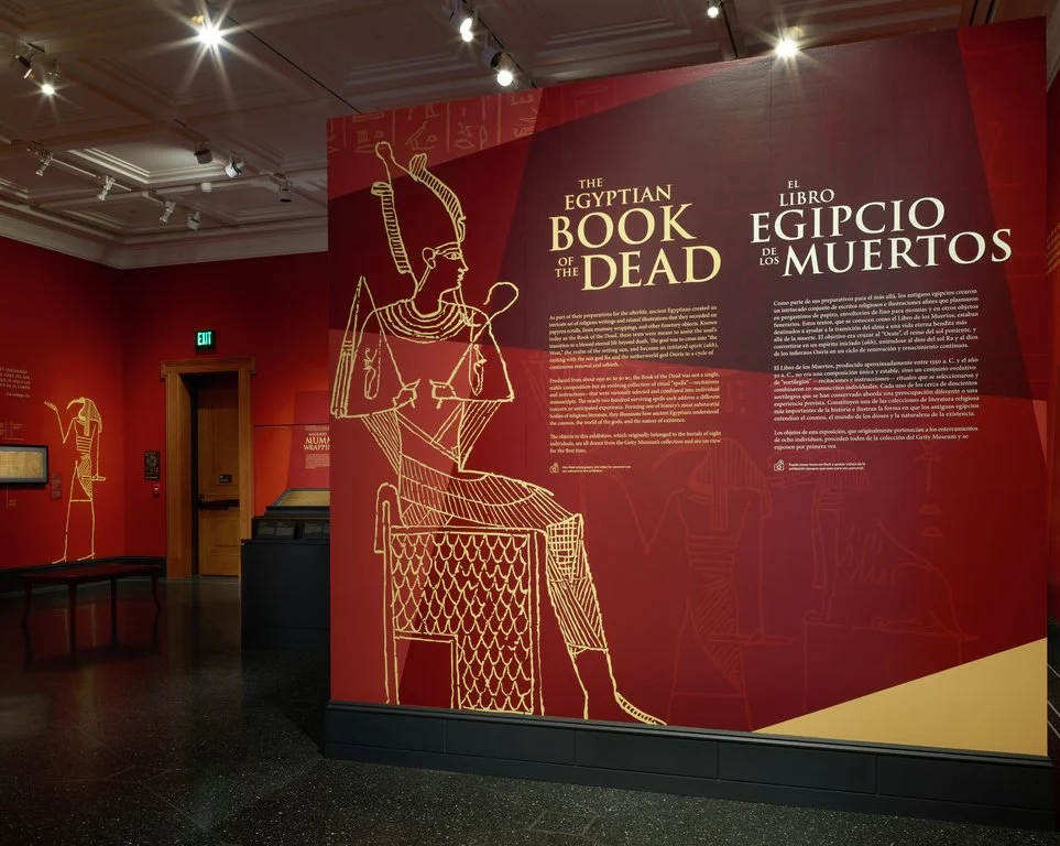 The Egyptian Book of the Dead