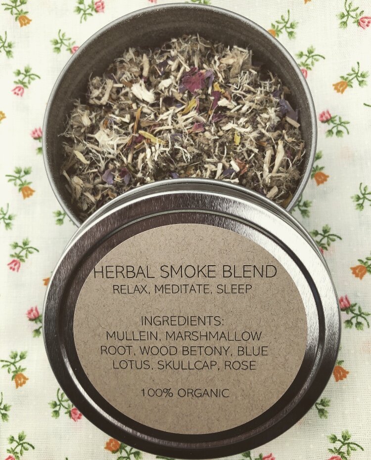 Top Smokable Herbs for Relaxation, Meditation, and Energy