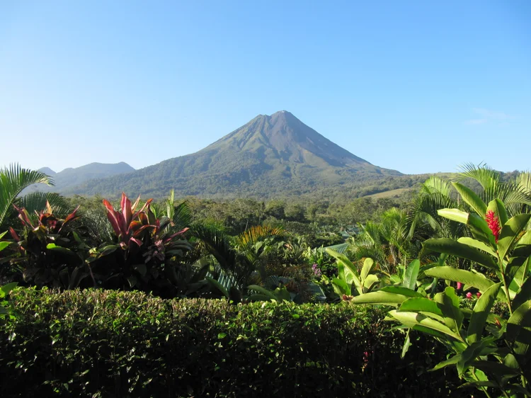 Arenal Volcano — Signature Retreats