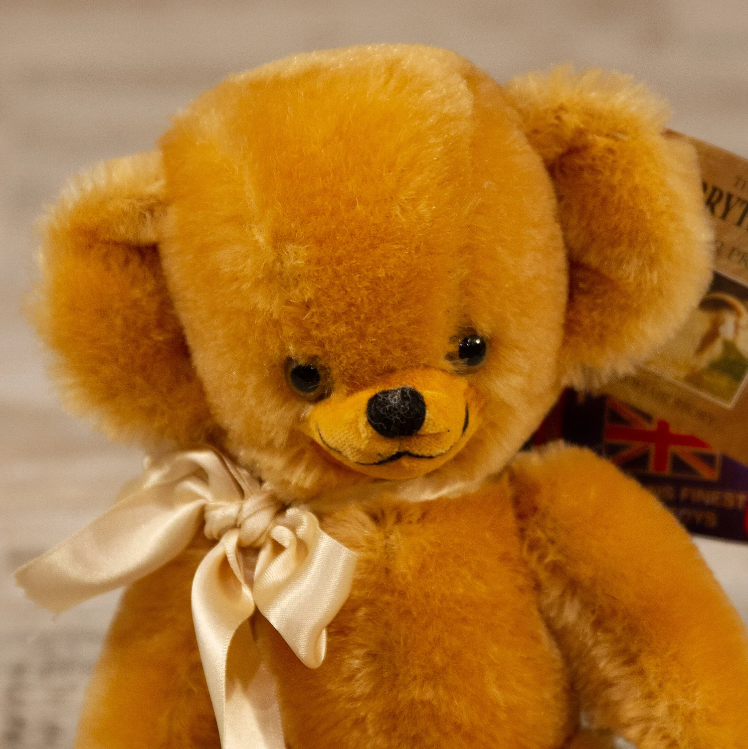 Merrythought Cheeky — Cooperstown Bears