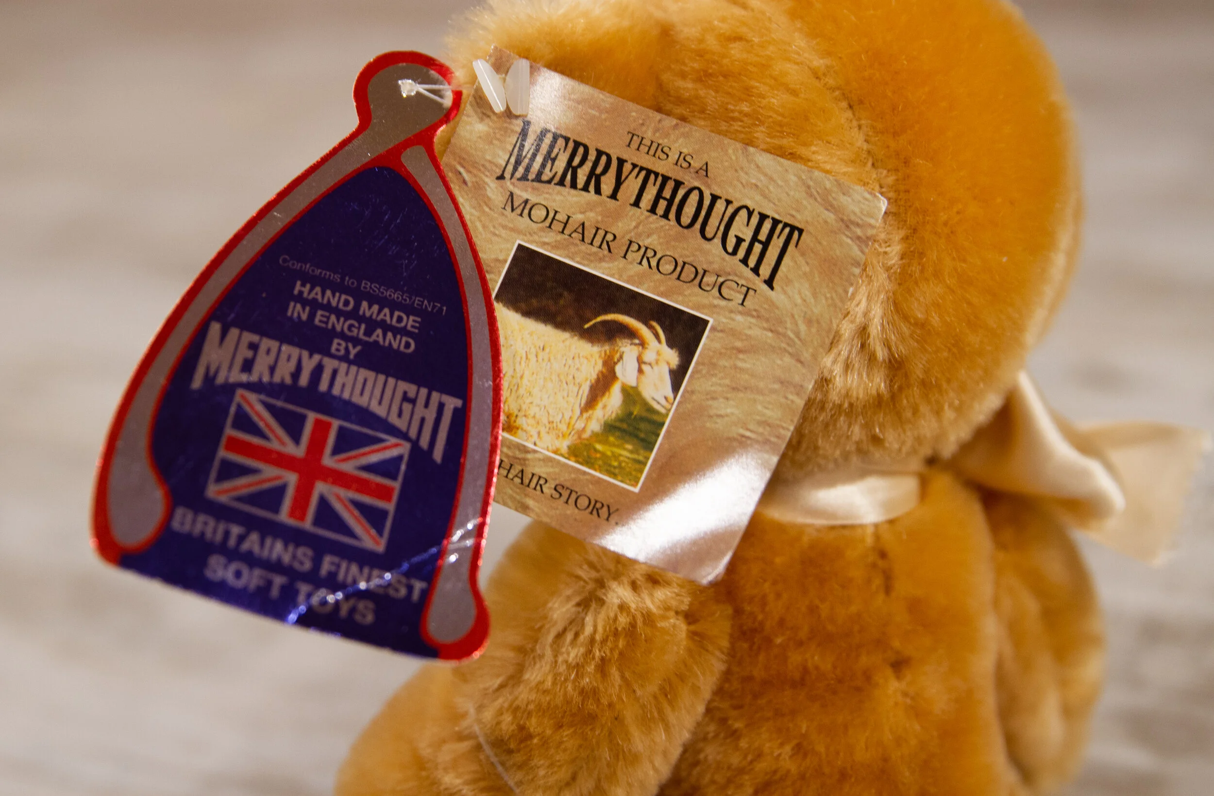 Merrythought Cheeky — Cooperstown Bears