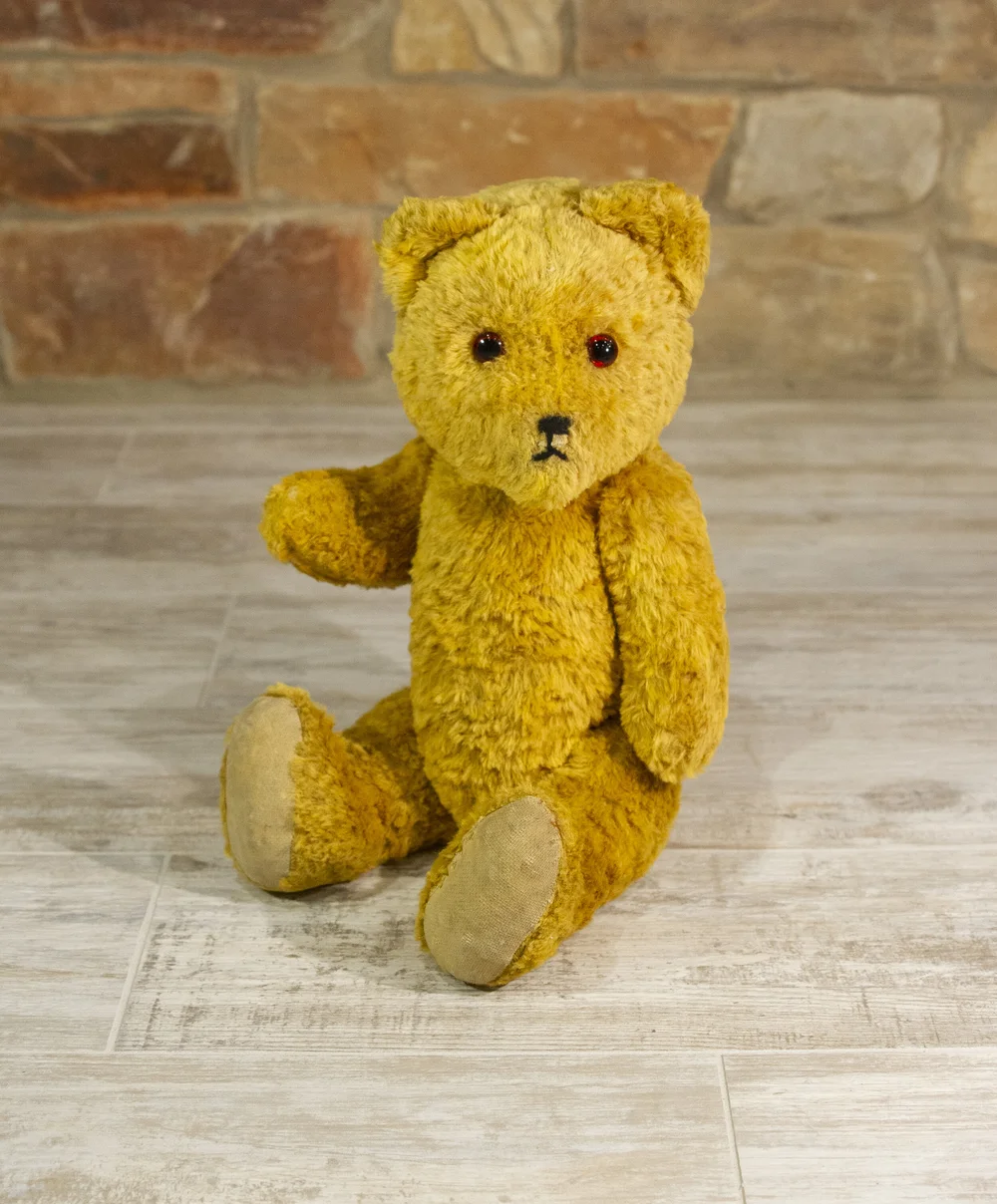Lou Pink Bear Large - 40cm main image 0