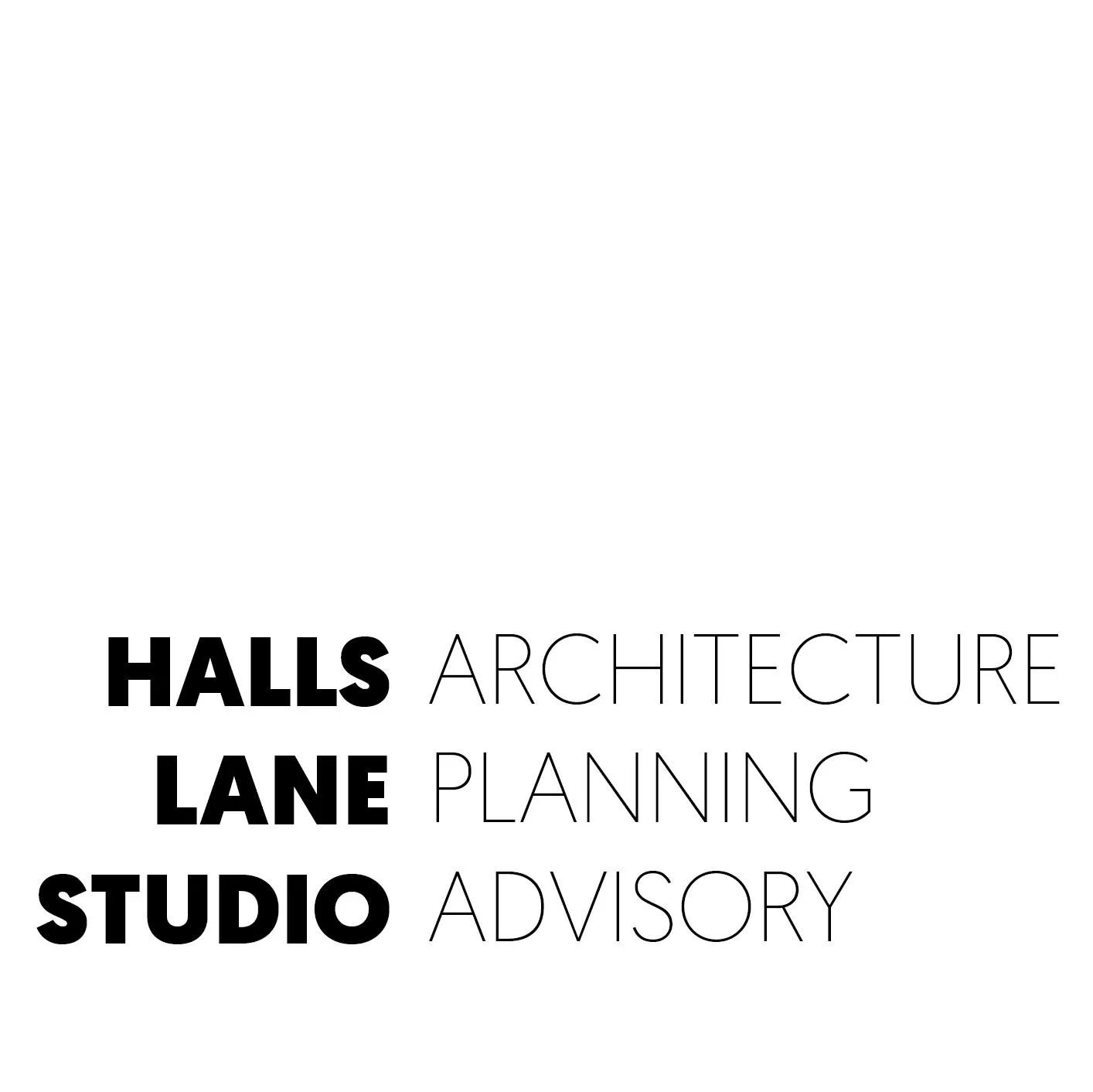 Halls Lane Studio