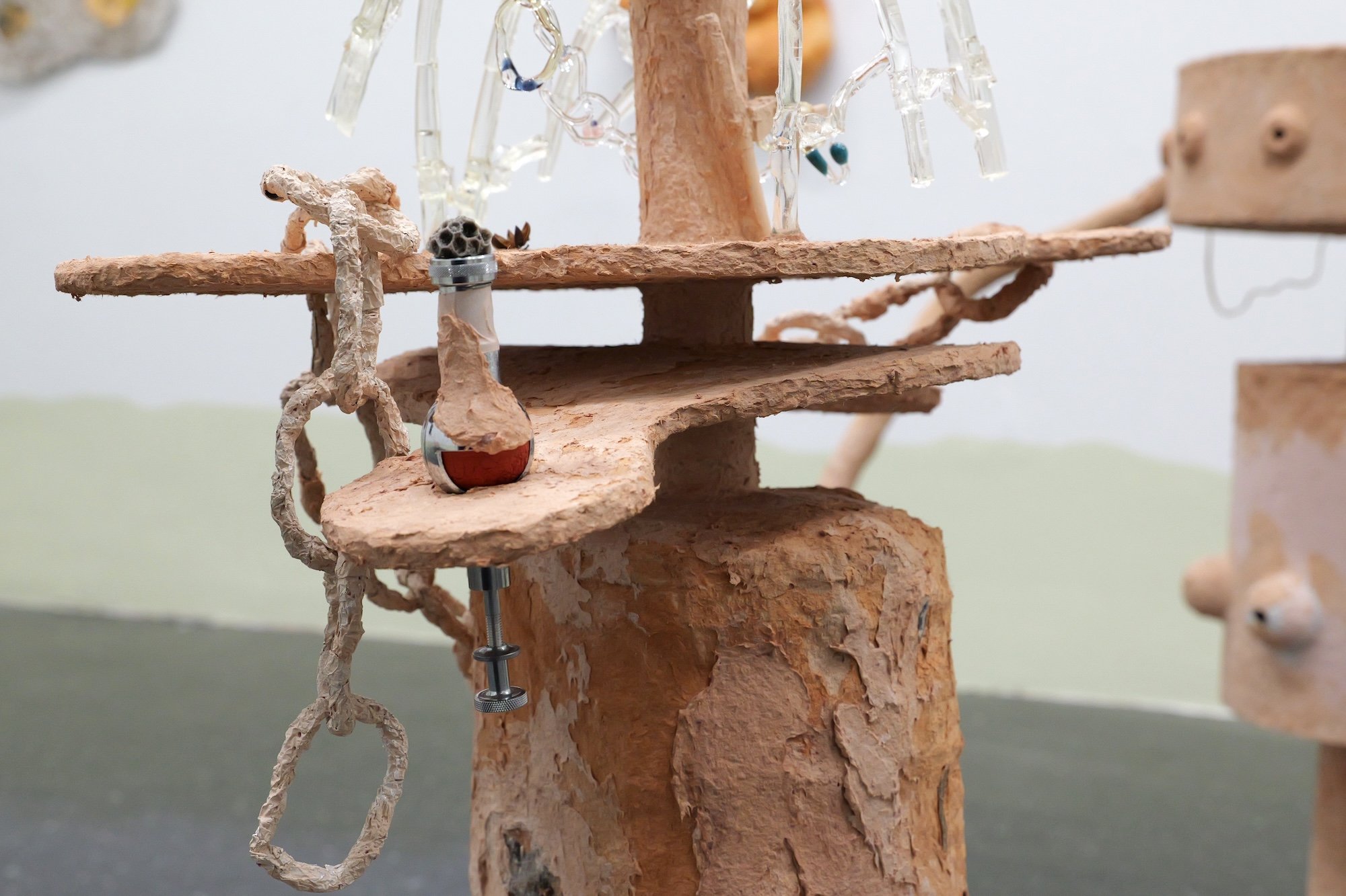 detail, "Seismic Holler (Salt III)", 2026