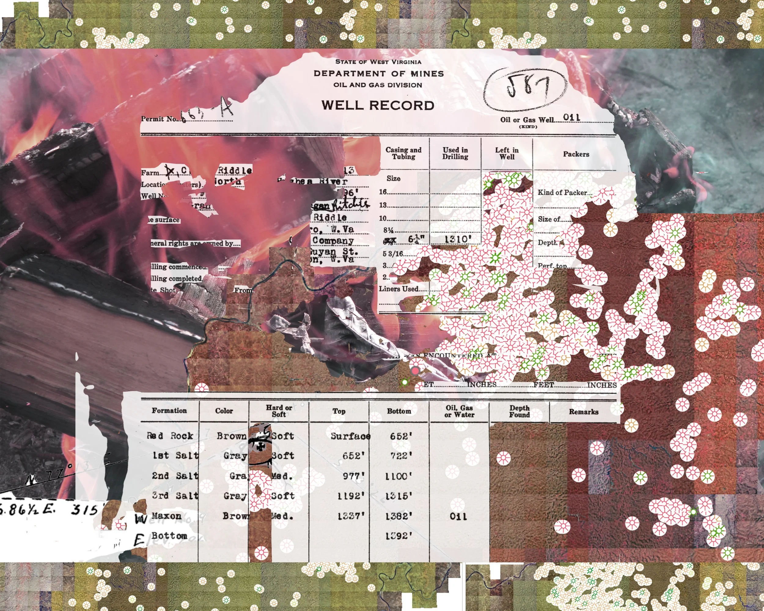 exhibition image (digital collage)