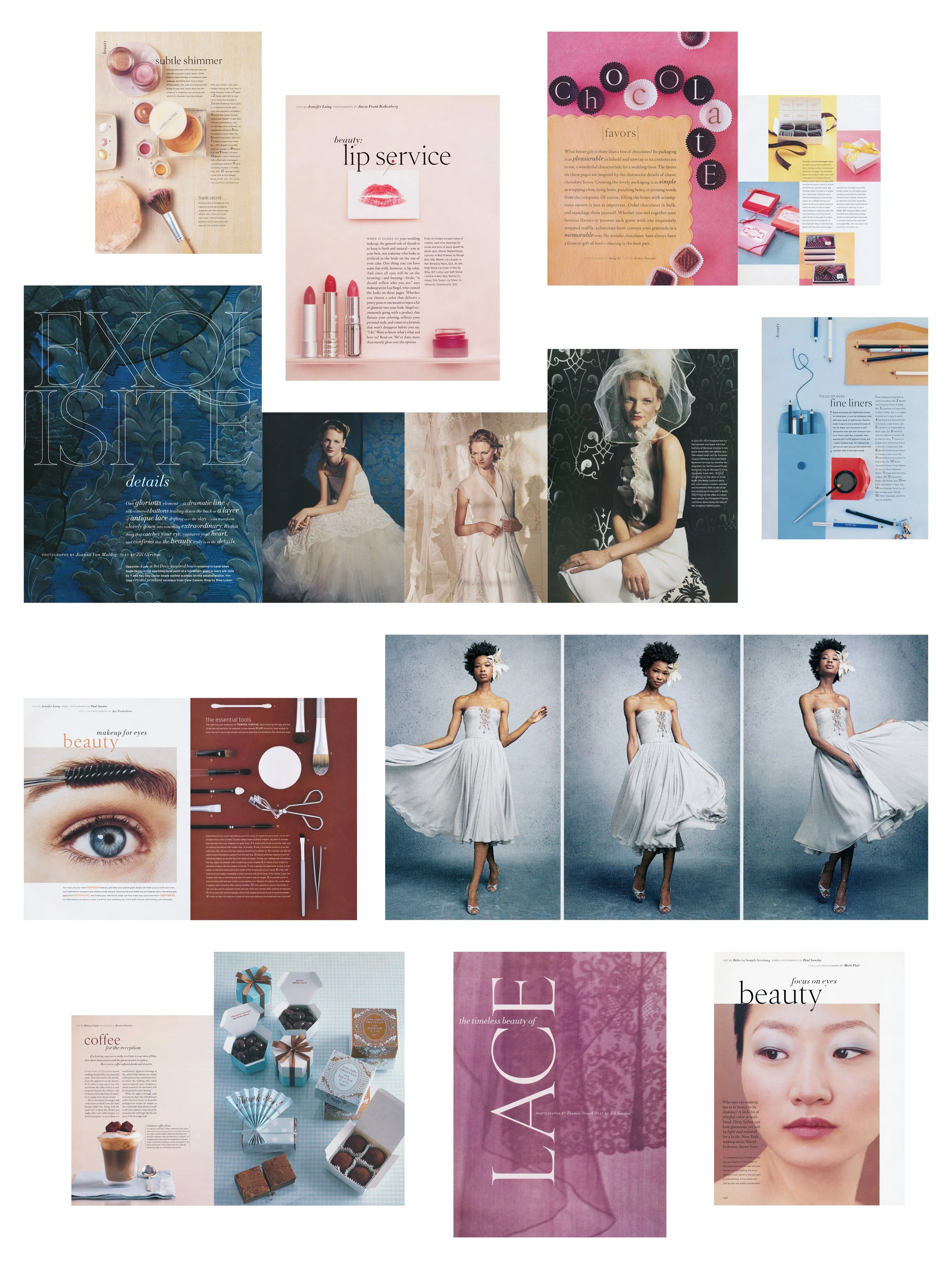 Martha Stewart Weddings