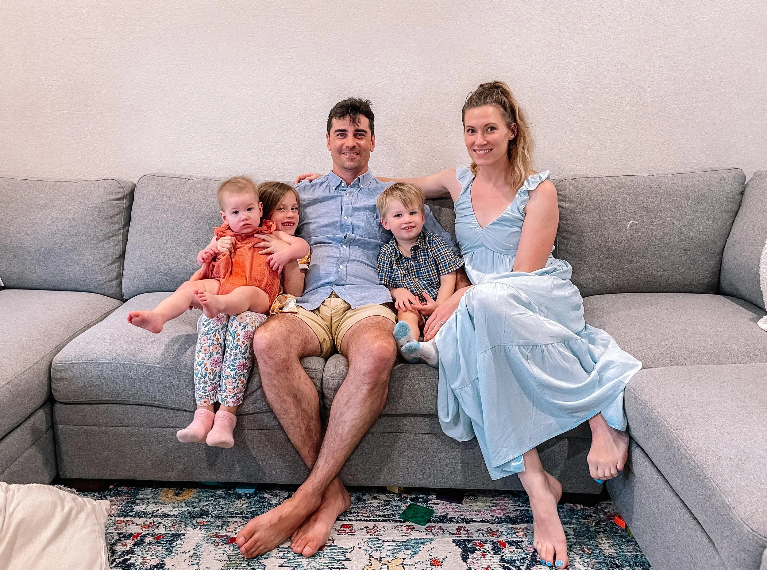 Part-time nanny needed for family in Fort Worth - 76137)