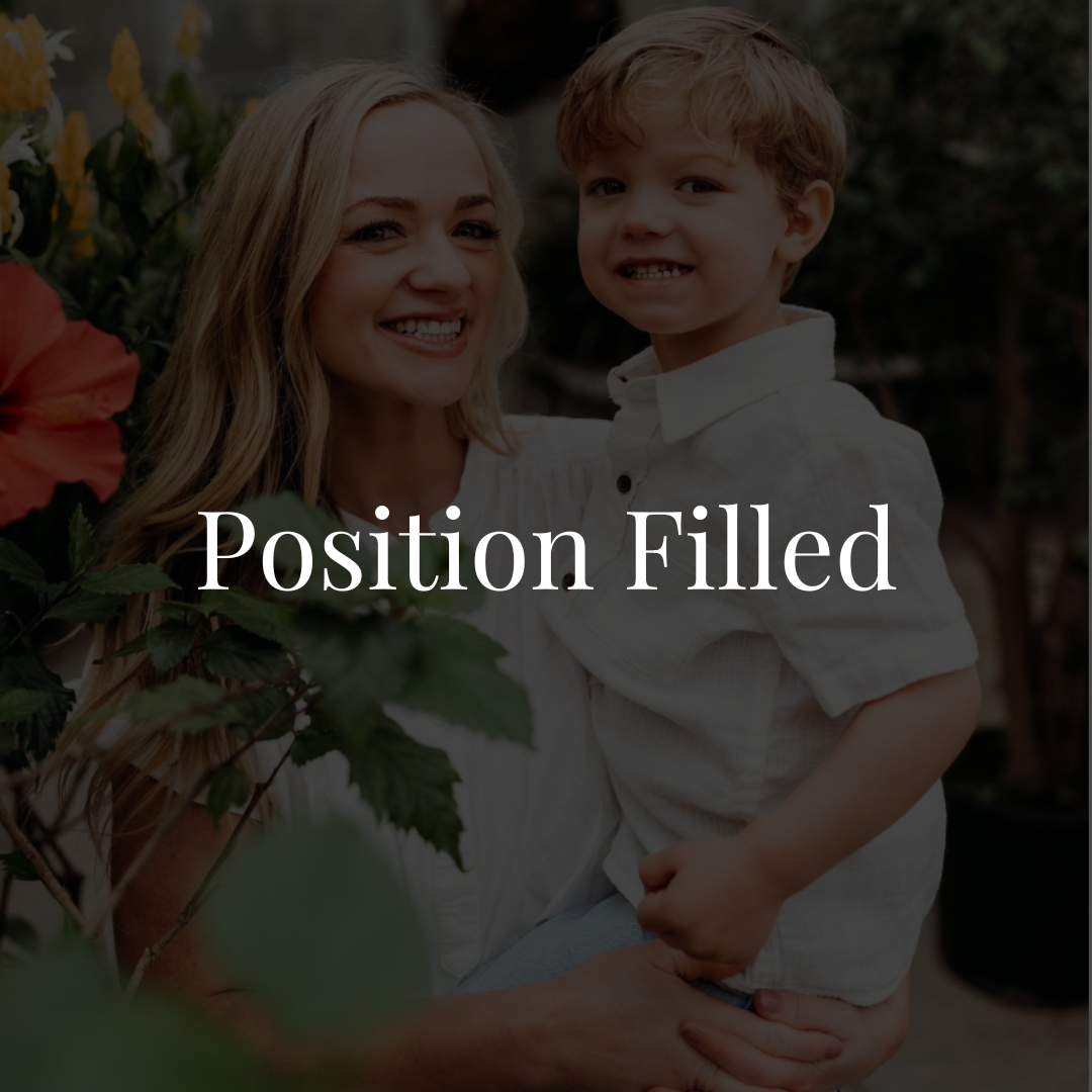 Part-Time Nanny & Family Assistant Needed (76109)