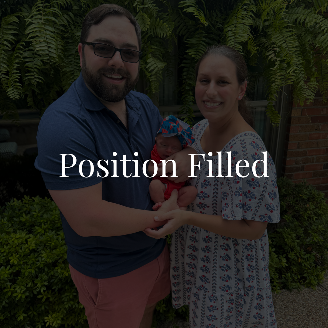Full-time nanny needed for newborn in Westworth Village -76114)