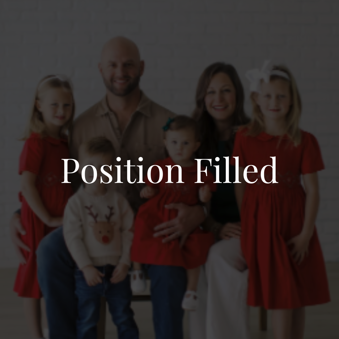 Nanny / Household Assistant for Fort Worth Family (76107)