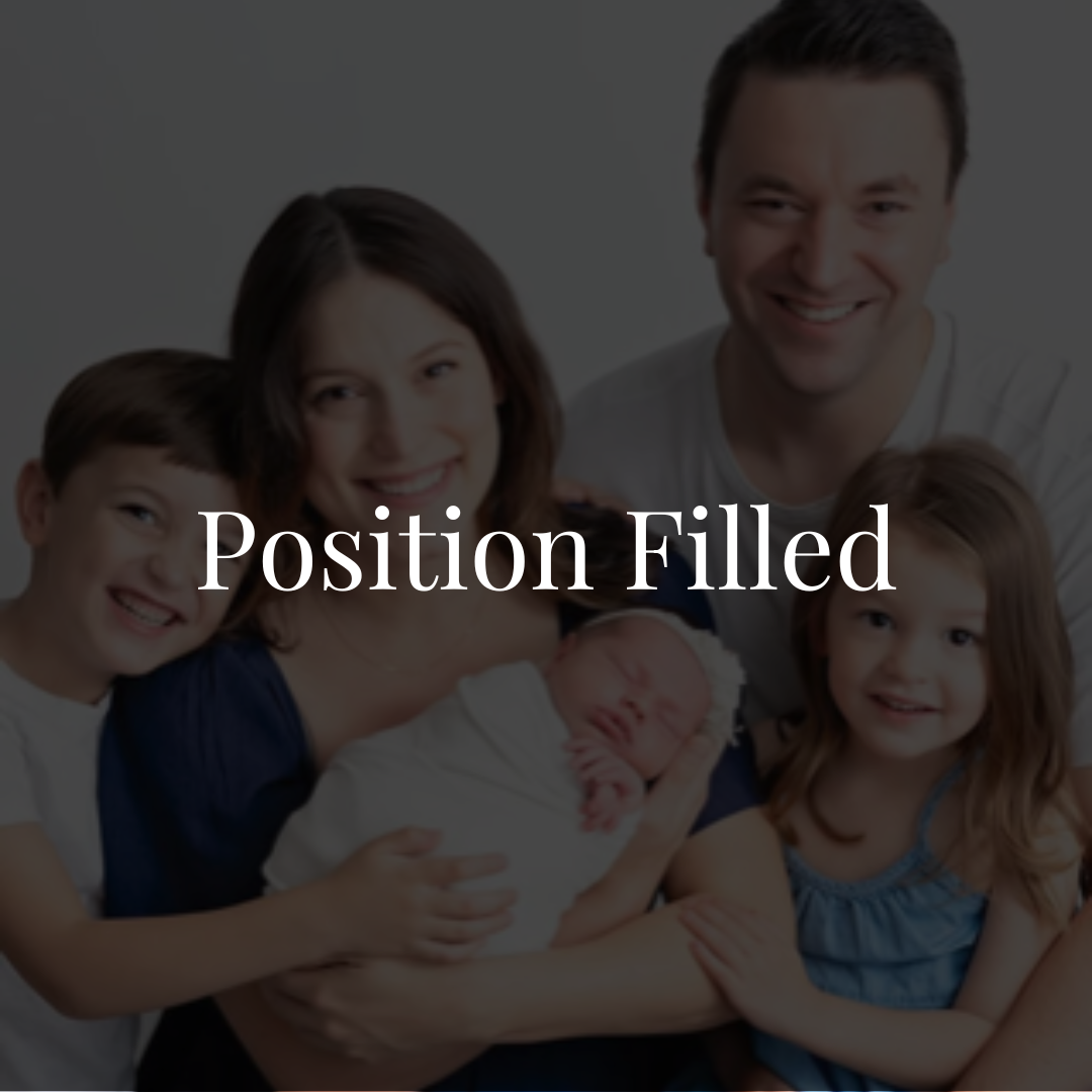 Nanny Needed for Grapevine Family (76051)