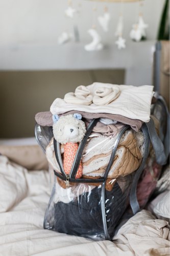 What to Pack in Your Hospital Bag (Simple Checklist for First-Time Moms)