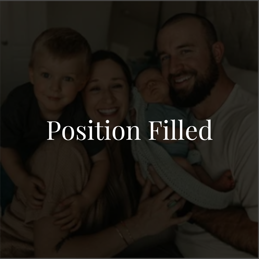 Part-Time, Short-Term Nanny Position in South Fort Worth (76123)