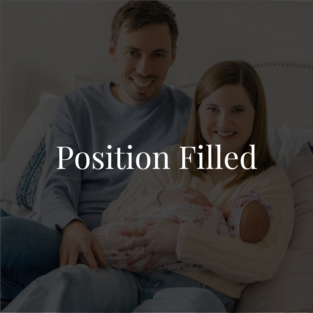 Part-Time Nanny for Infant Girl in Fort Worth (76126)