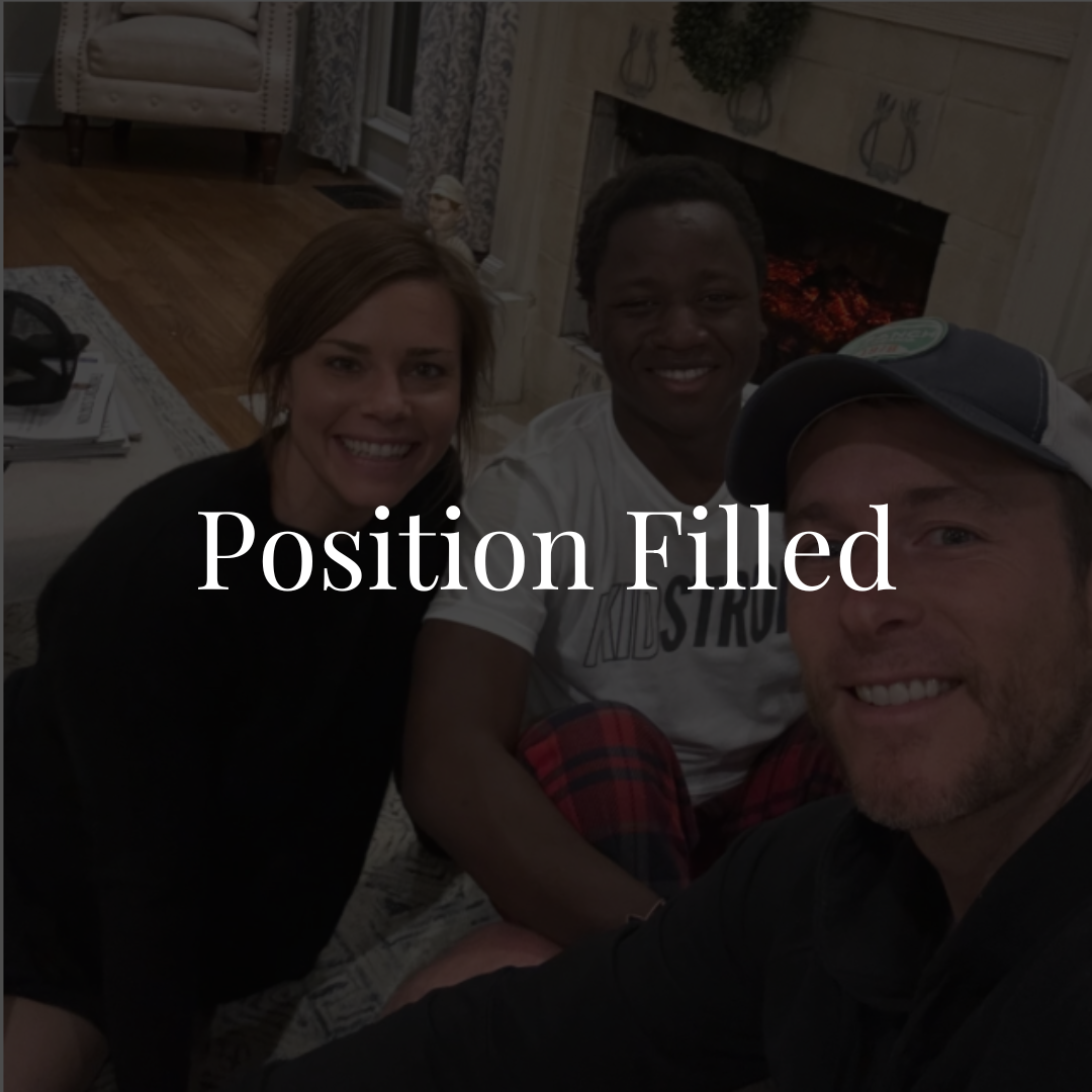 Part-Time Family Assistant Position in Dallas (75230)