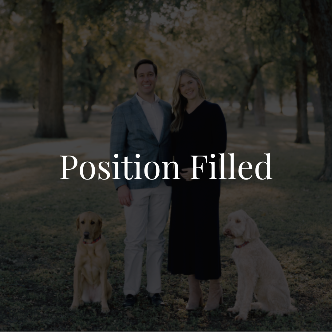 Part-Time Nanny for Infant in Fort Worth (76107)