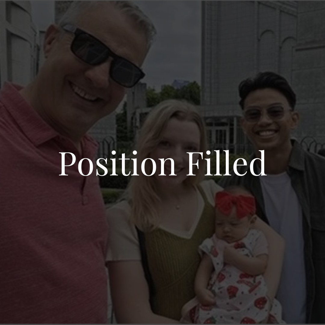 Part-Time Nanny Position in Fort Worth (76107)