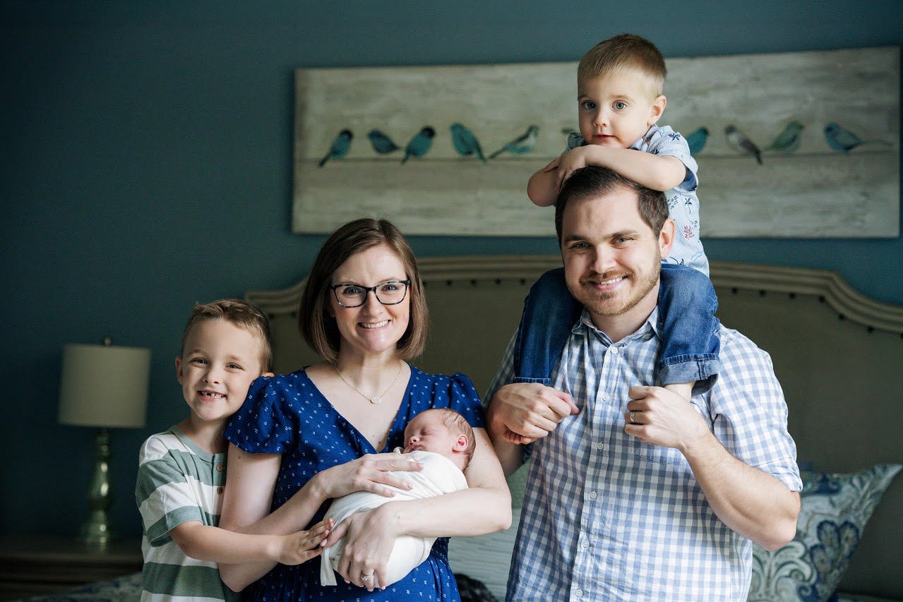 Nanny Needed for Colleyville Family (76034)