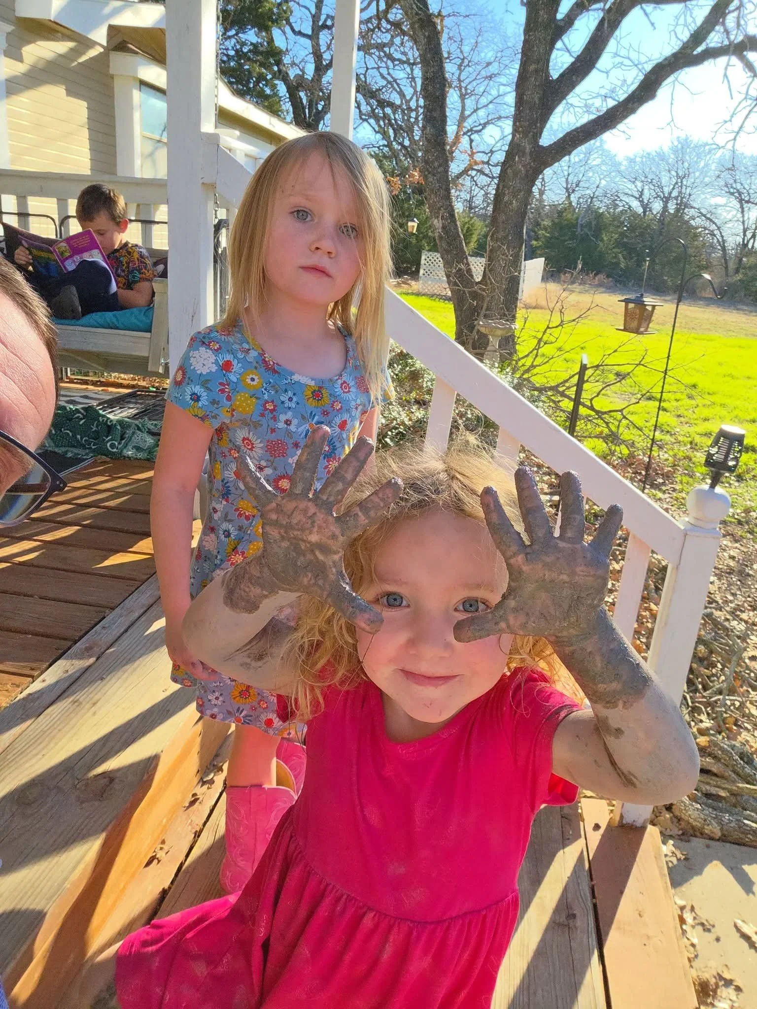 Full-time Nanny Needed for Springtown Family (76082)