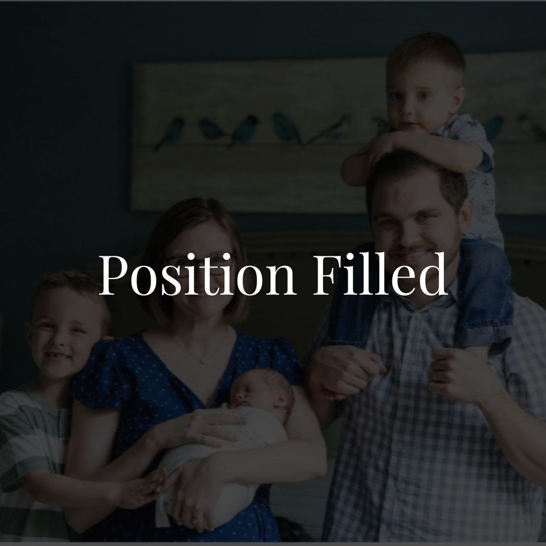 Nanny Needed for Colleyville Family (76034)