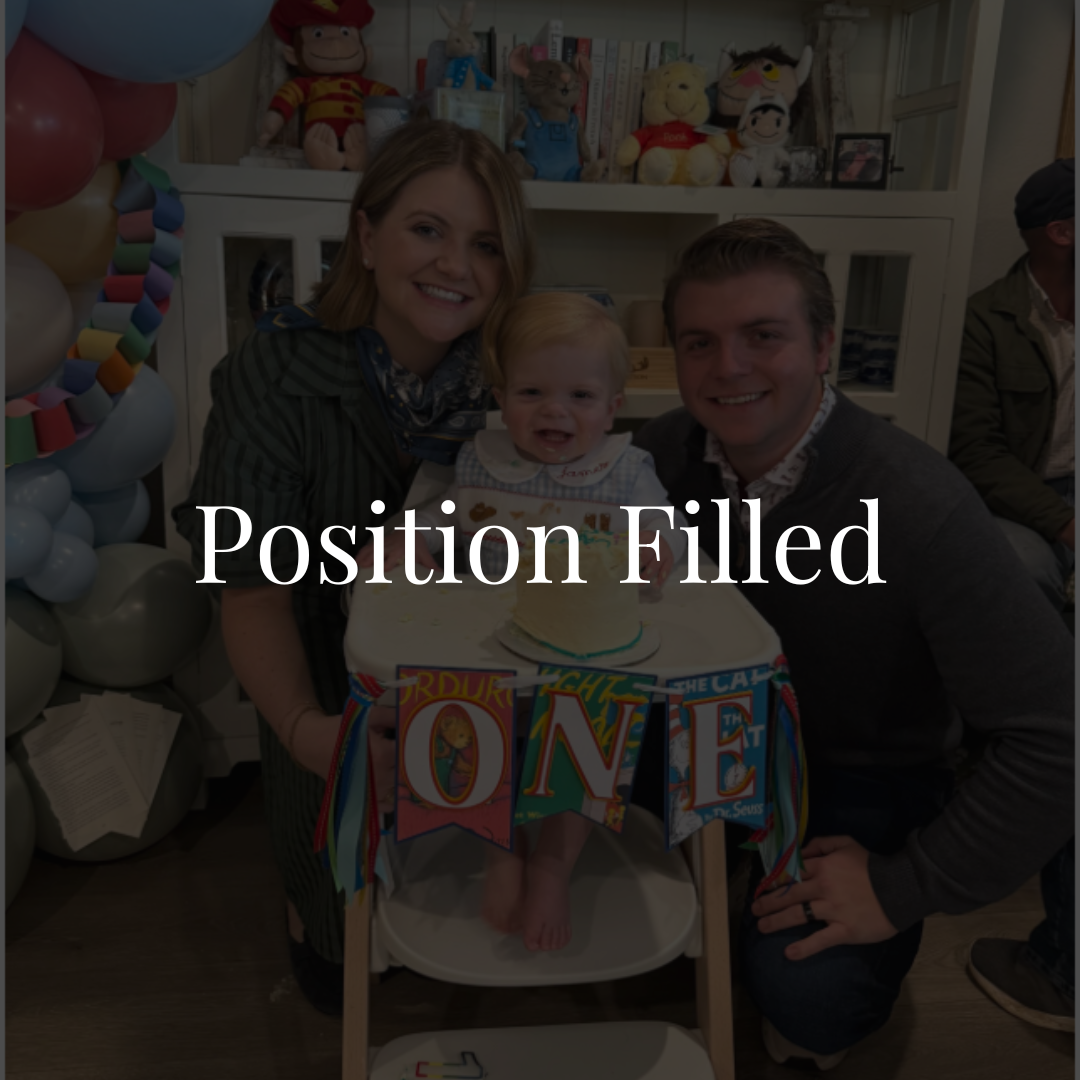 Short-term Nanny Needed for Fort Worth Family (76008)