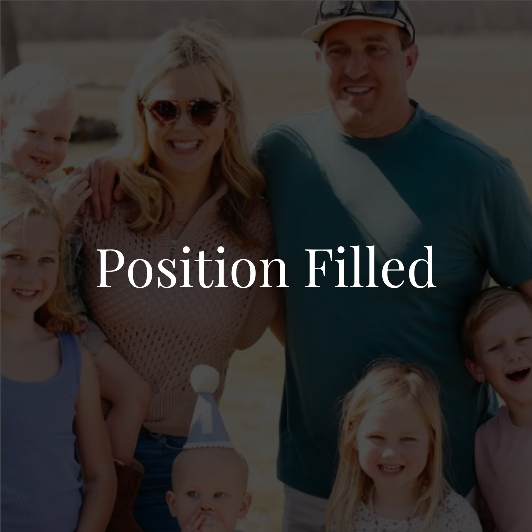 Part-Time Household Assistant &amp; Nanny (76109)