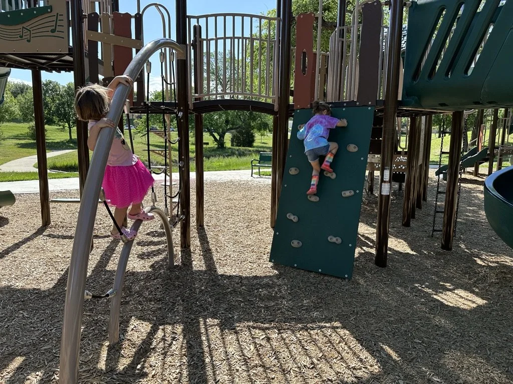 Foster Park in Fort Worth