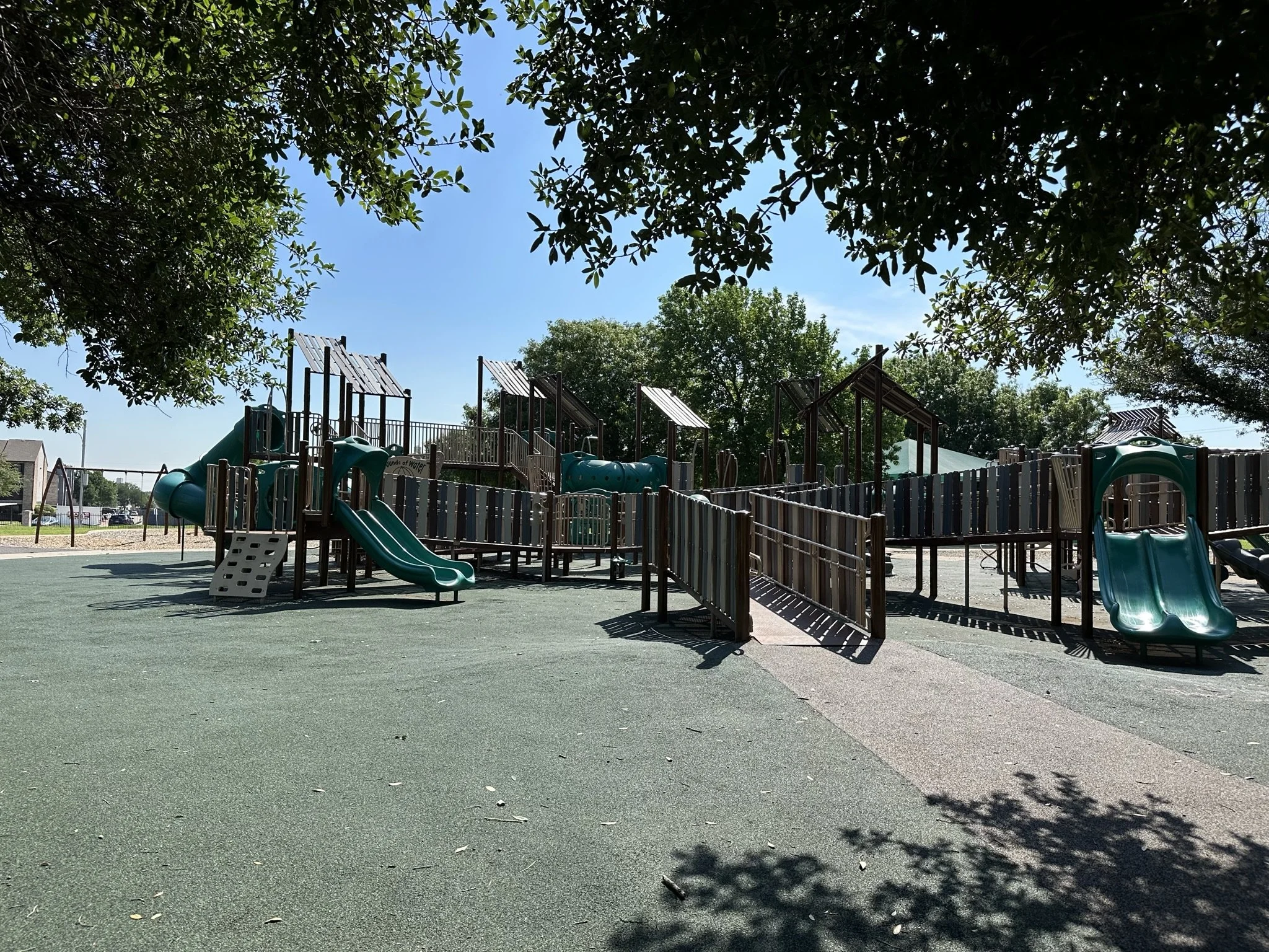 Patricia LeBlanc Park