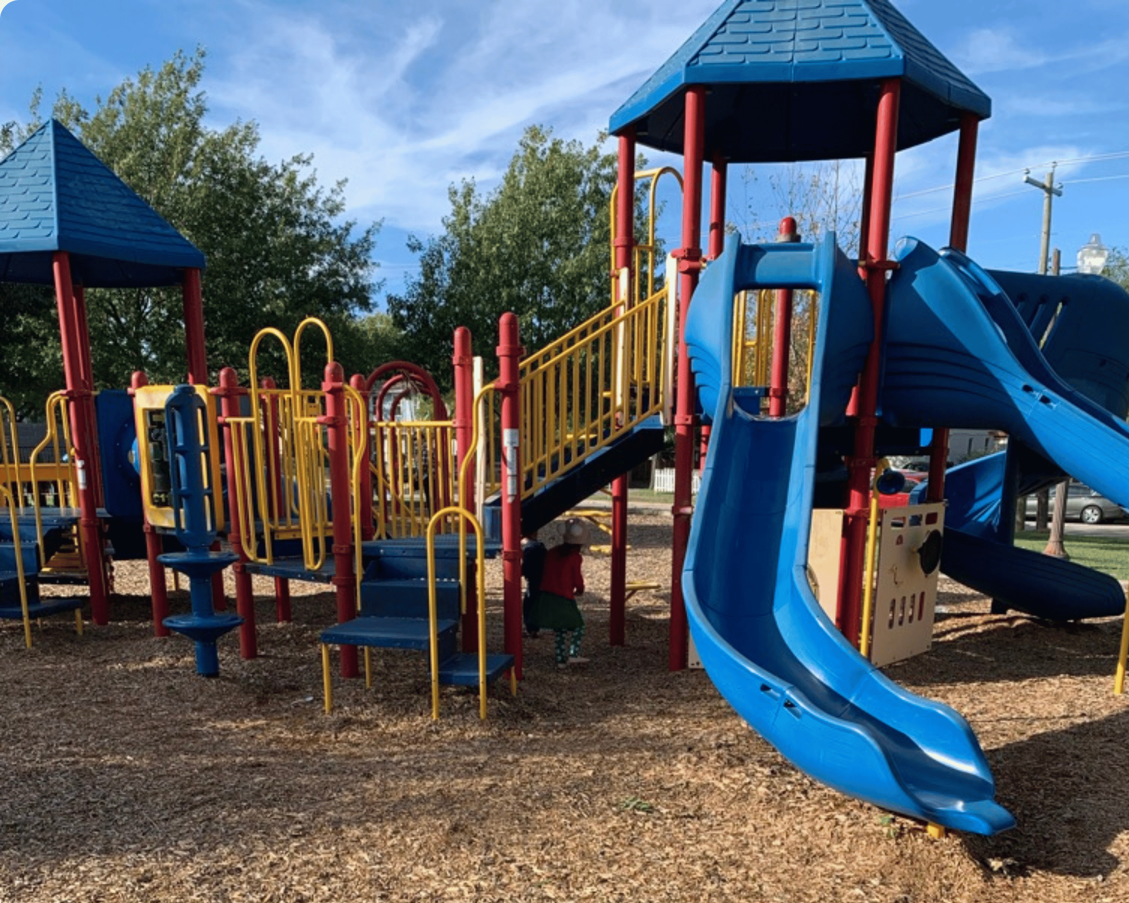 Fire Station Park