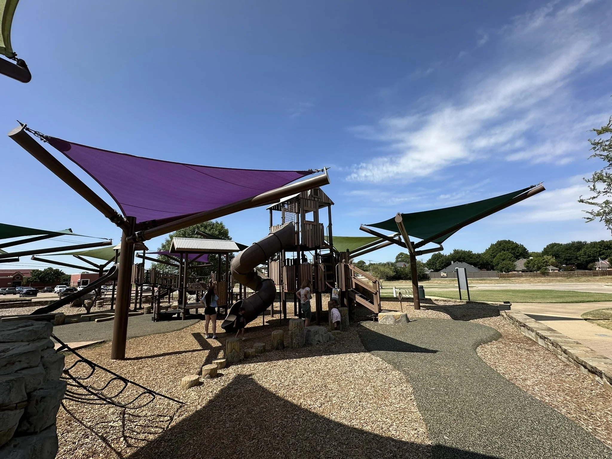 Cross Timbers Park