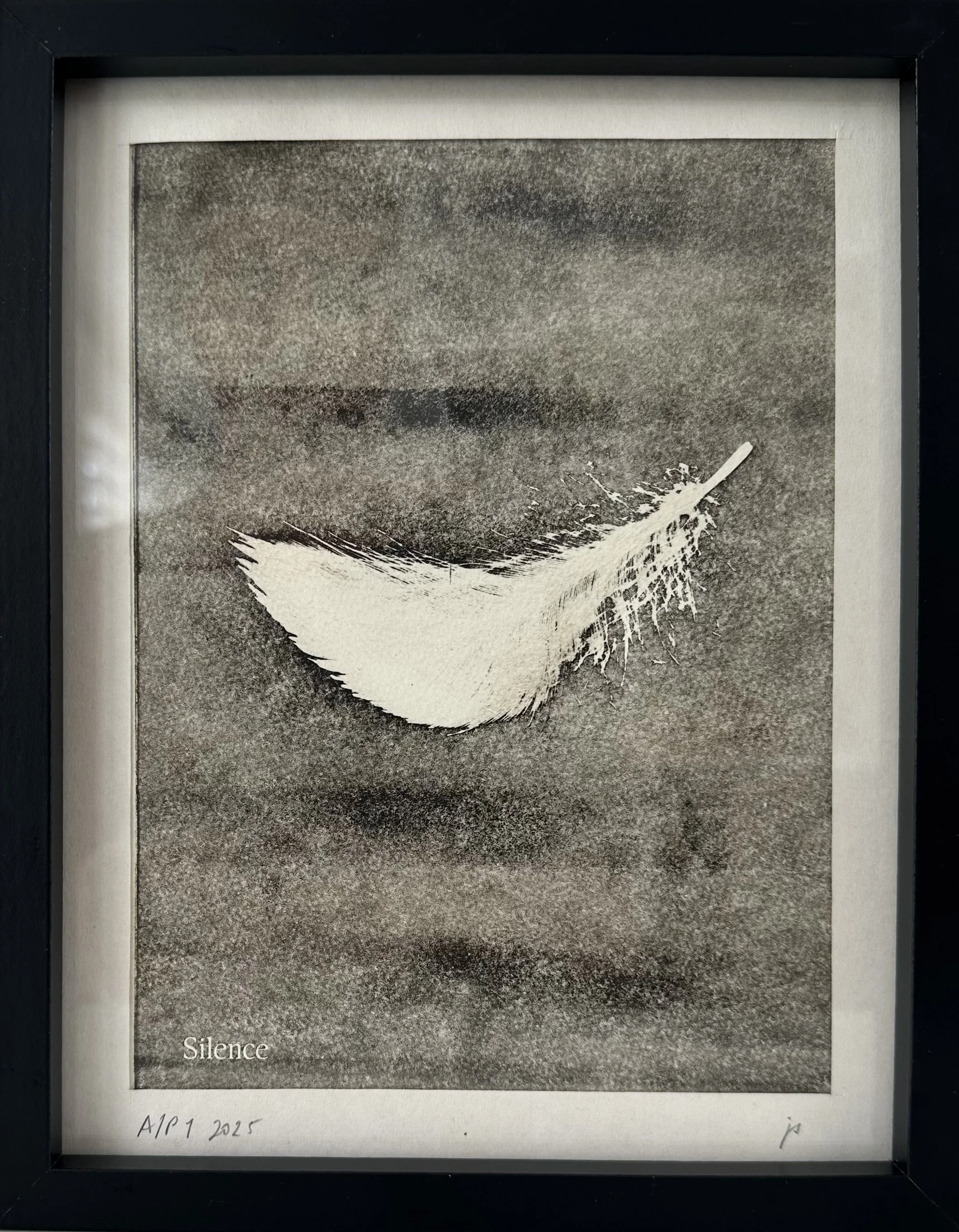 Silence black frame.jpeg
