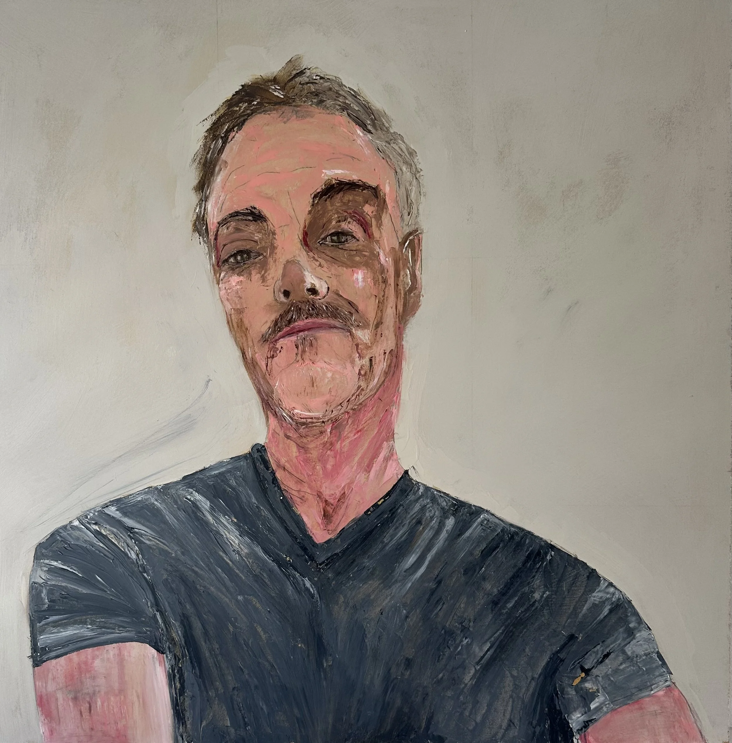 Self portrait '26 1