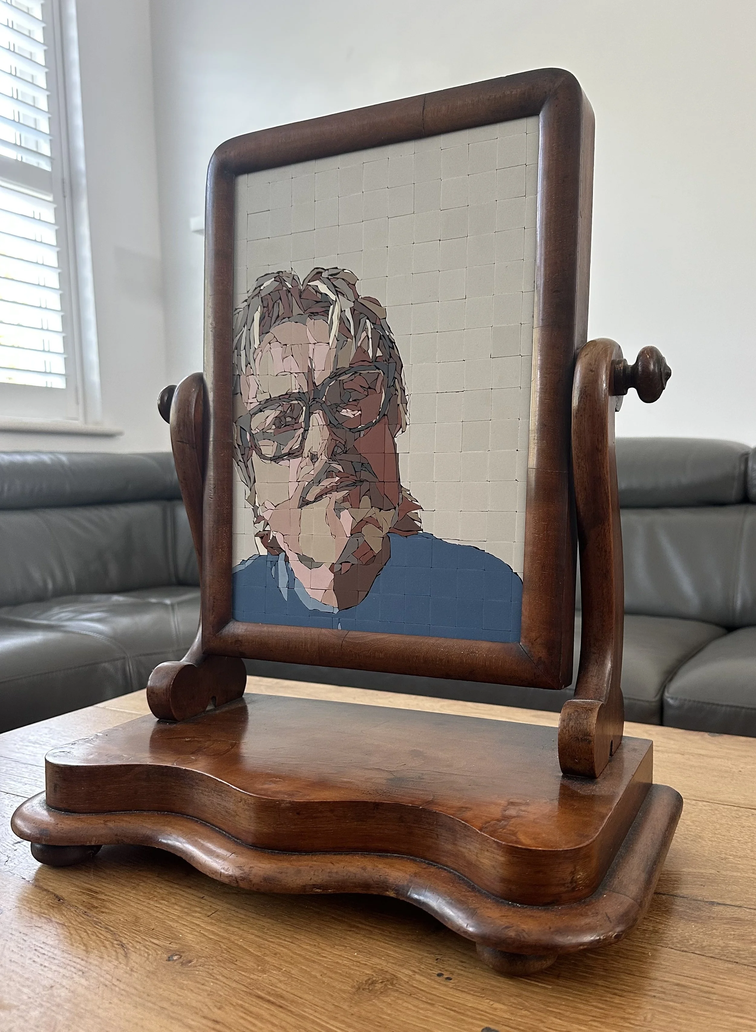 Self portait in frame.jpeg