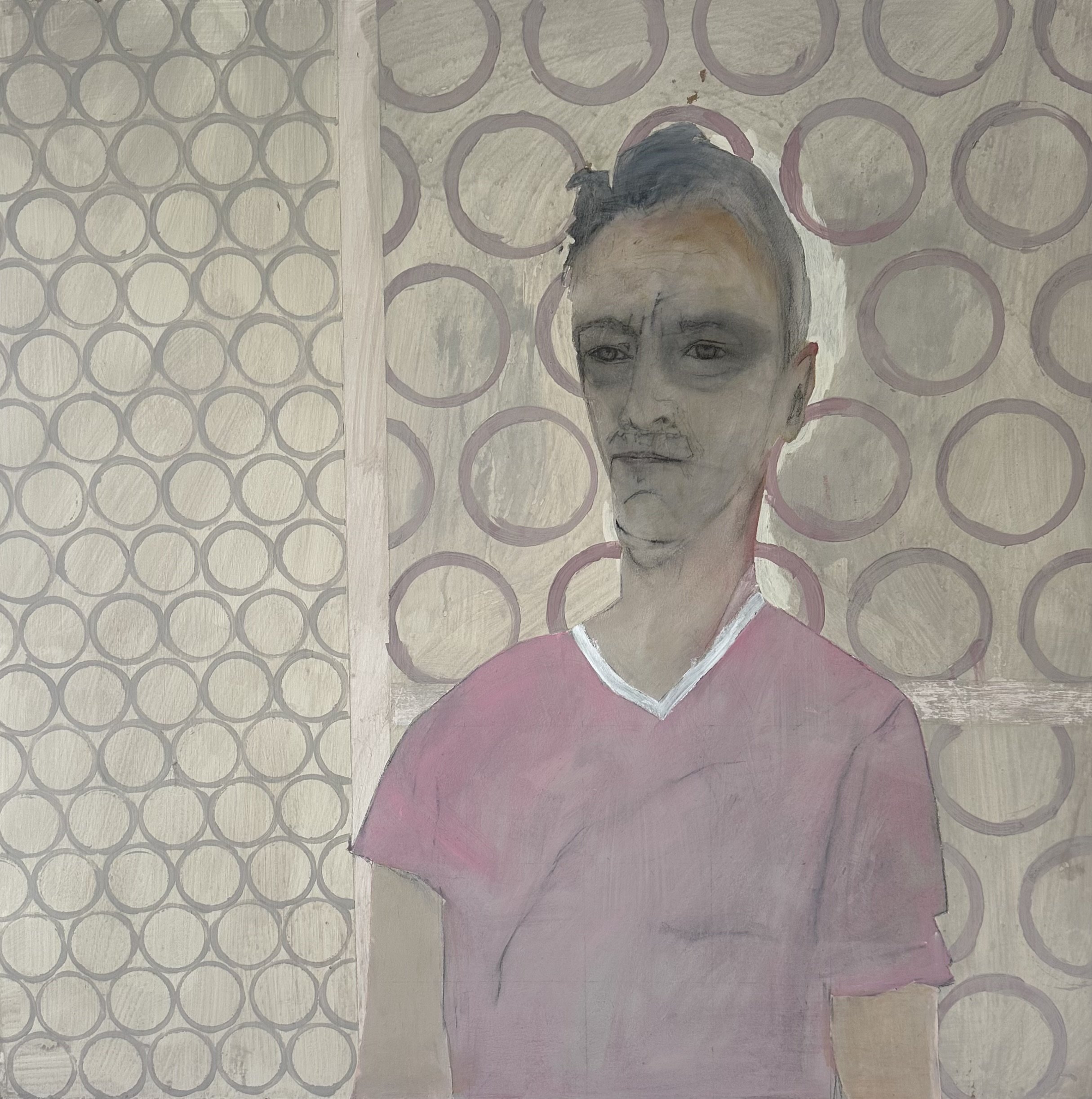 Self portrait '26 2
