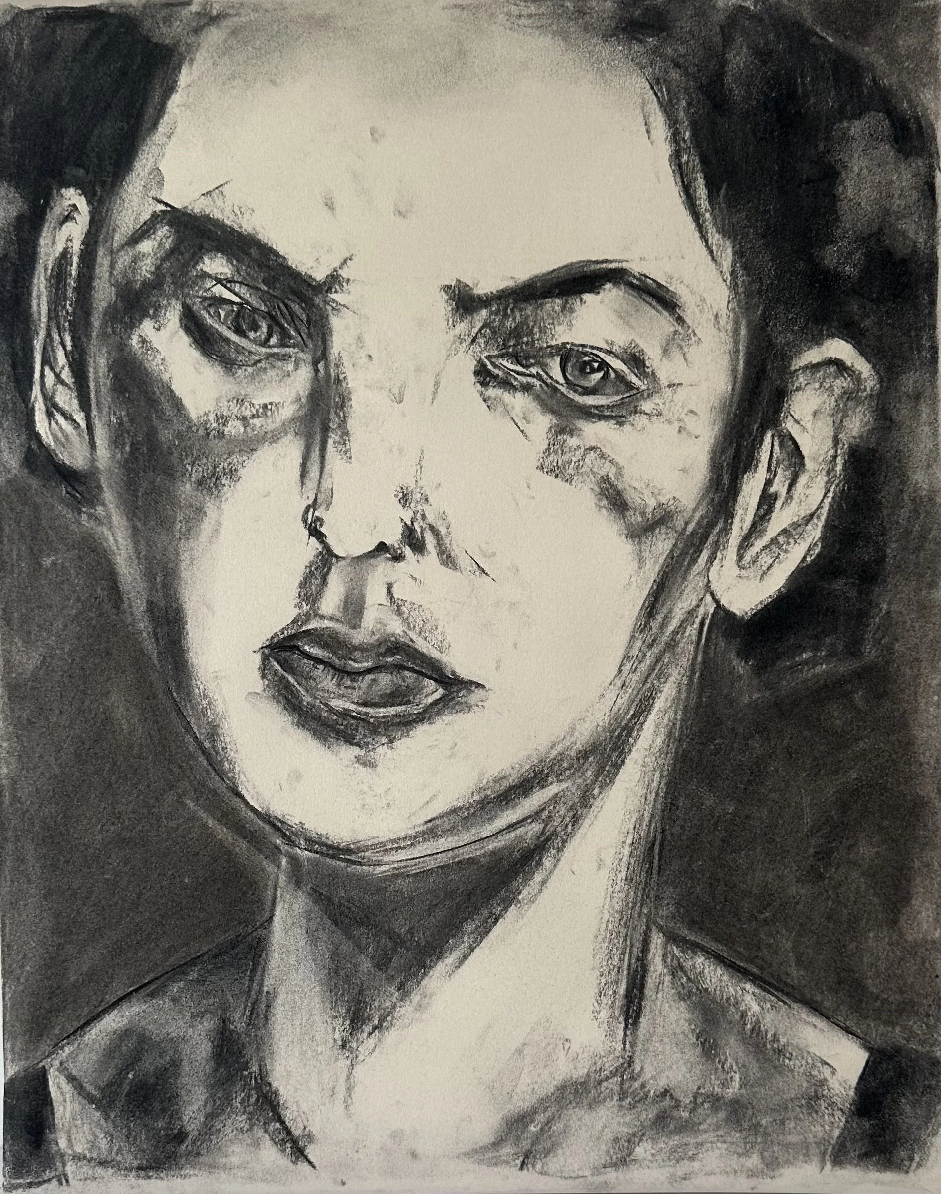 Charcoal 9