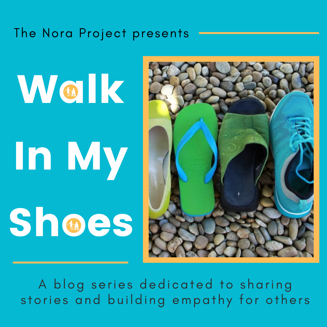 Walk In My Shoes Blog Series - Call For Content