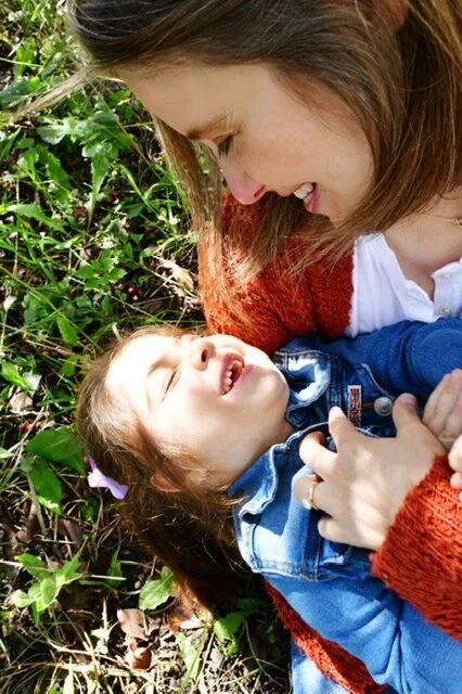 Stop "Looking Past" My Child's Disability