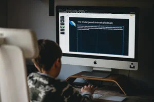 Building Community in a Remote Learning Environment