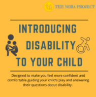 New Resource: Talking to Your Child About Disability