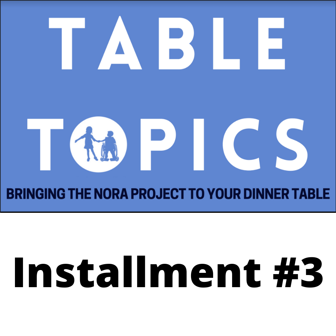 TNP at Your Dinner Table: 3rd Edition