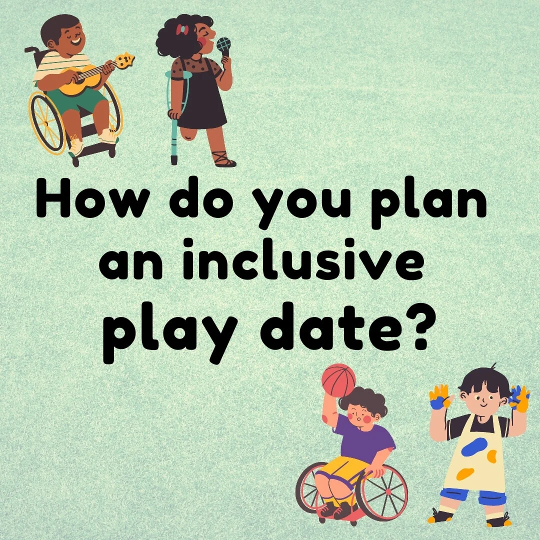 Inclusive Playdates Planning Guide