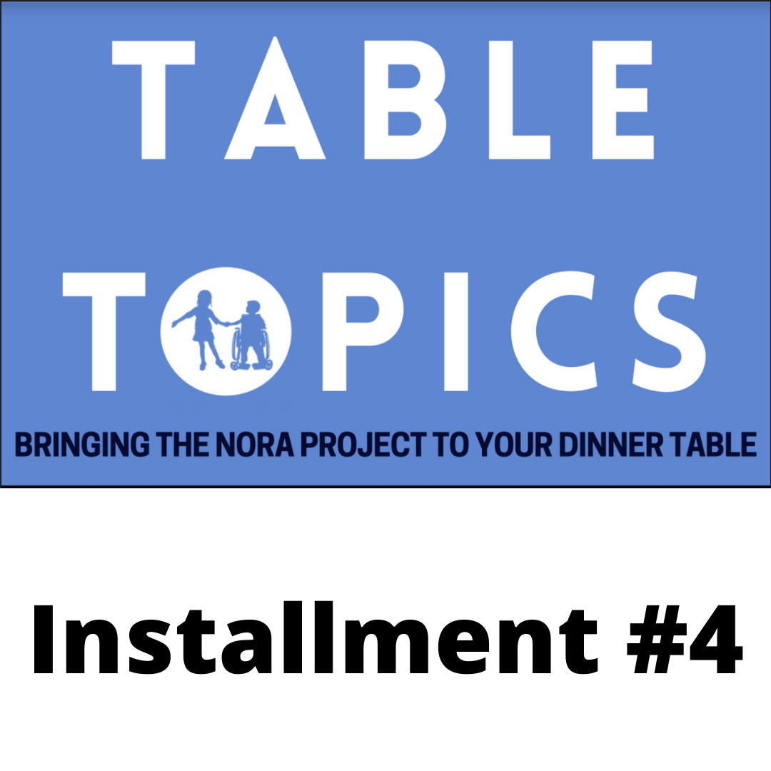 TNP at Your Dinner Table: 4th Edition