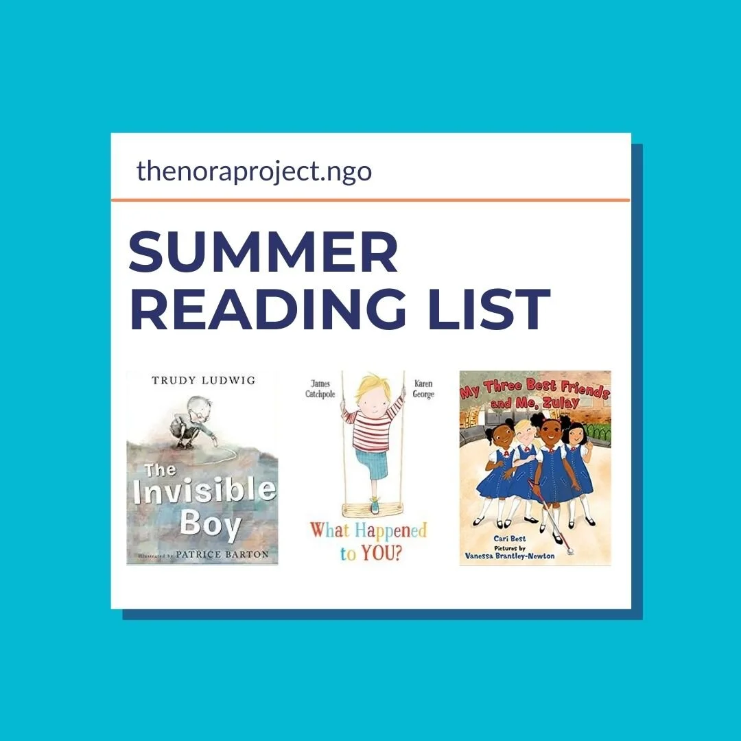 Summer Reading: Picture Books
