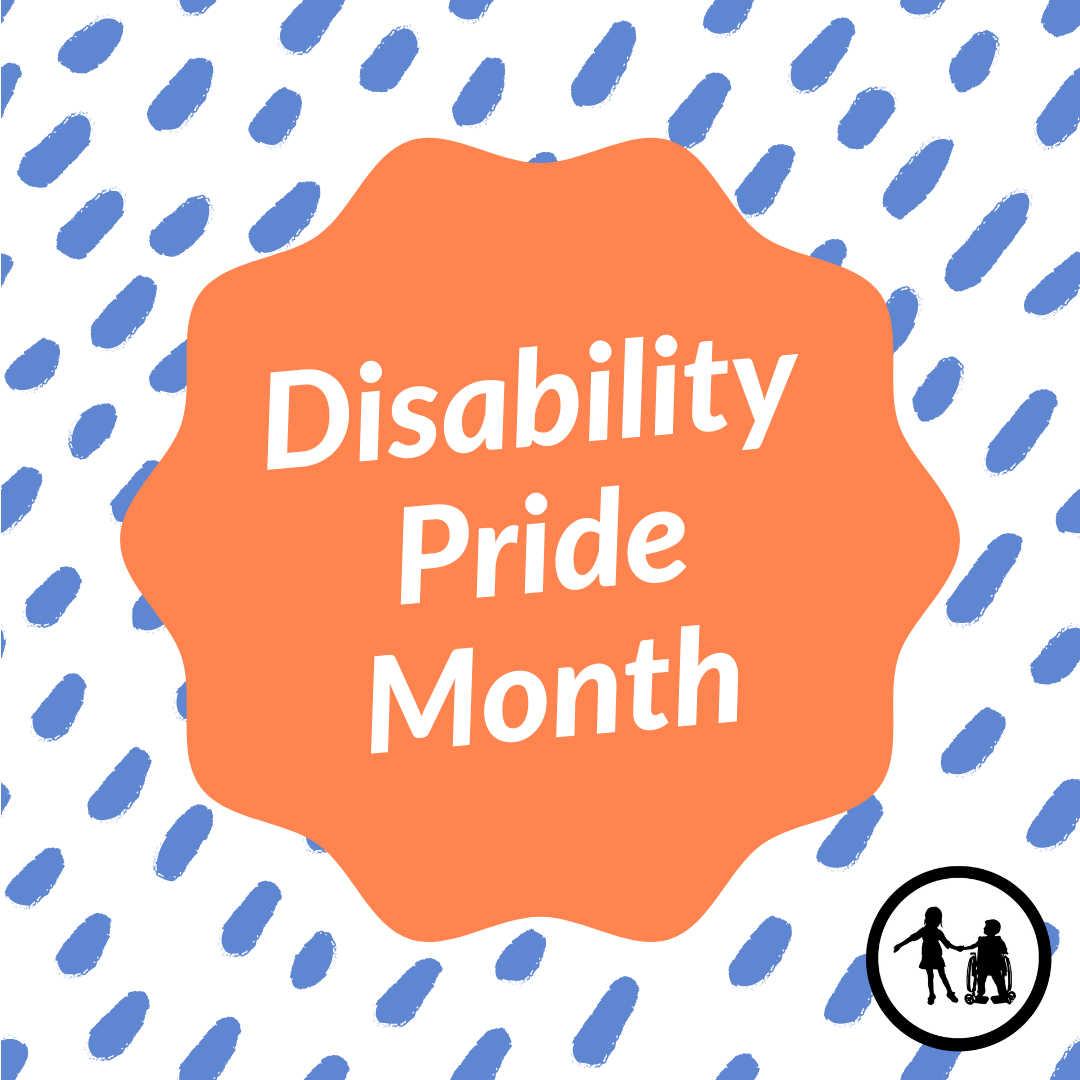 Disability Pride Month