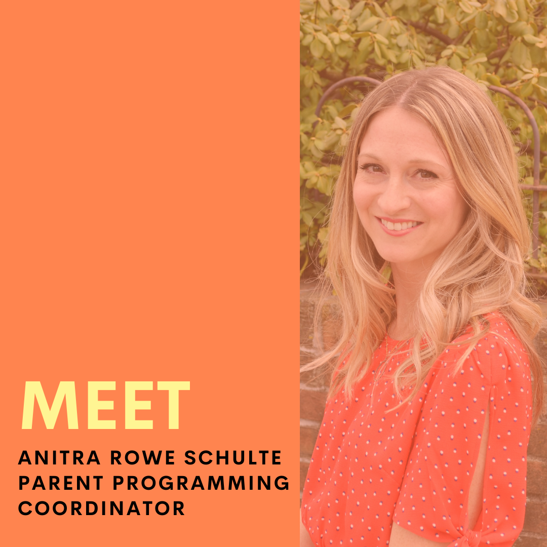 Meet Anitra Rowe Schulte