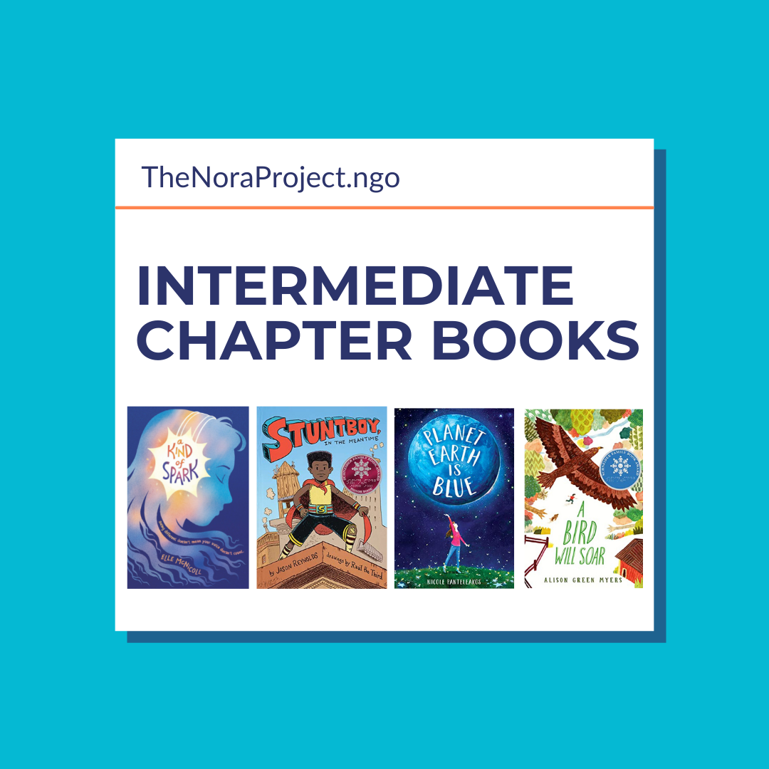 Award-Winning Intermediate Chapter Books