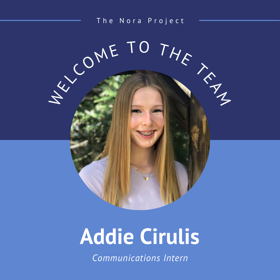 Welcoming Addie Cirulis to TNP