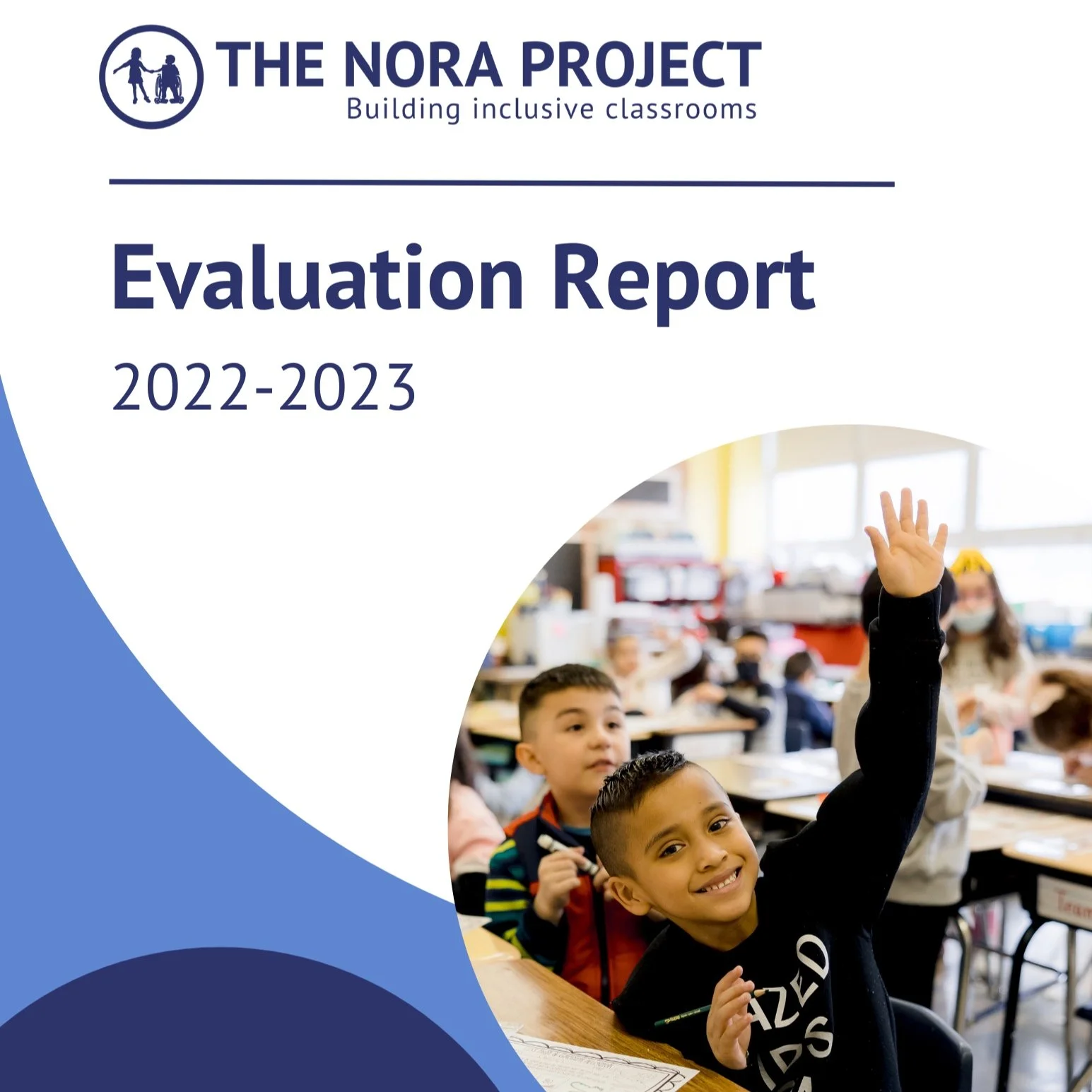 The 2022-2023 Evaluation Report is In!