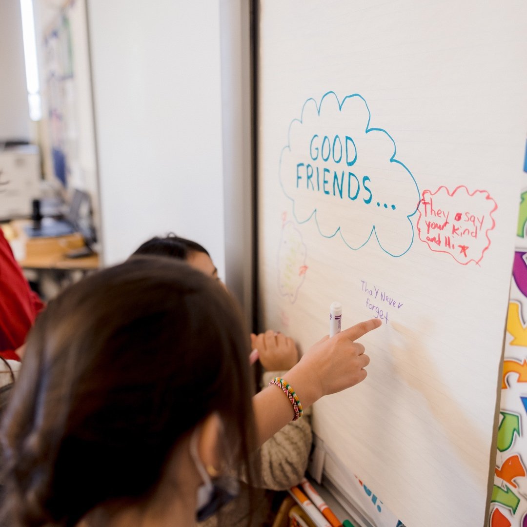 Raising Kids Who Include 