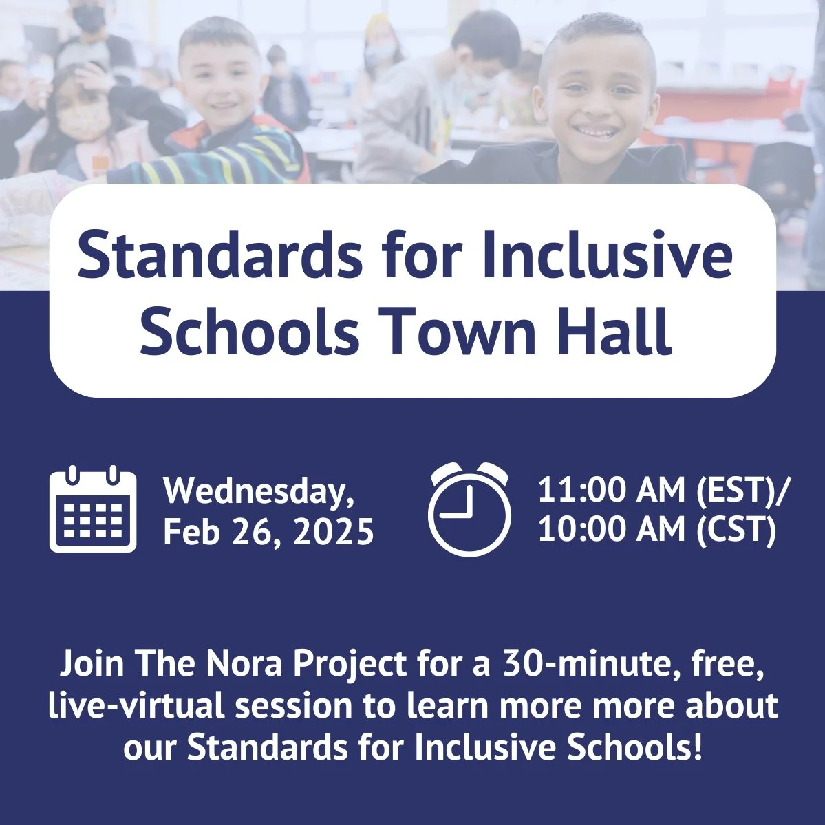 Meet The Nora Project: Presentation and Q&amp;A Session (Copy)